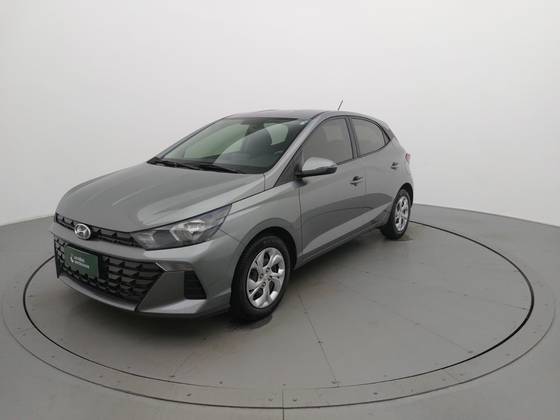 HYUNDAI HB20 1.0 12V FLEX COMFORT MANUAL HYUNDAI HB20 1.0 12V FLEX COMFORT MANUAL